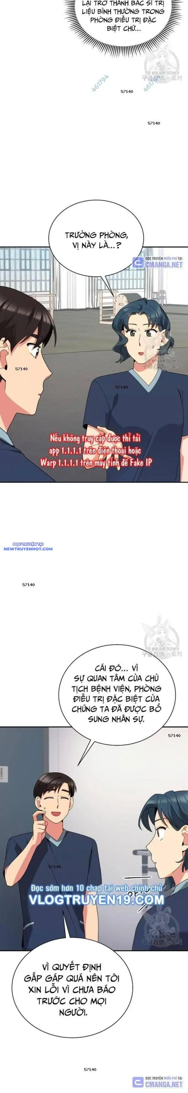Nhà Vật Lý Trị Liệu Thần Kỳ Chapter 42 - Trang 4