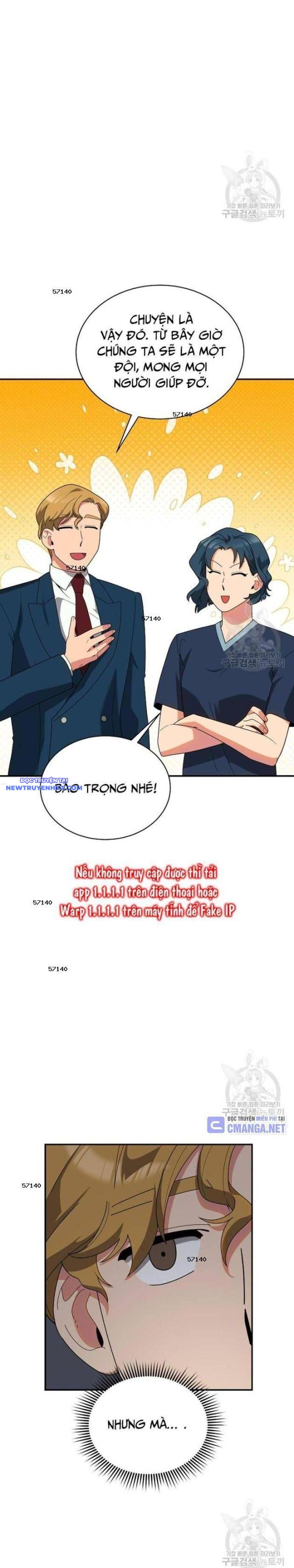 Nhà Vật Lý Trị Liệu Thần Kỳ Chapter 42 - Trang 5