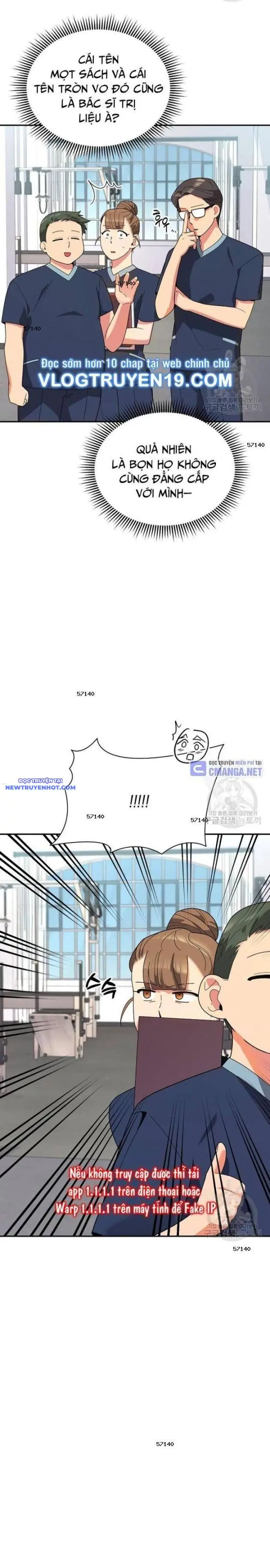 Nhà Vật Lý Trị Liệu Thần Kỳ Chapter 42 - Trang 6