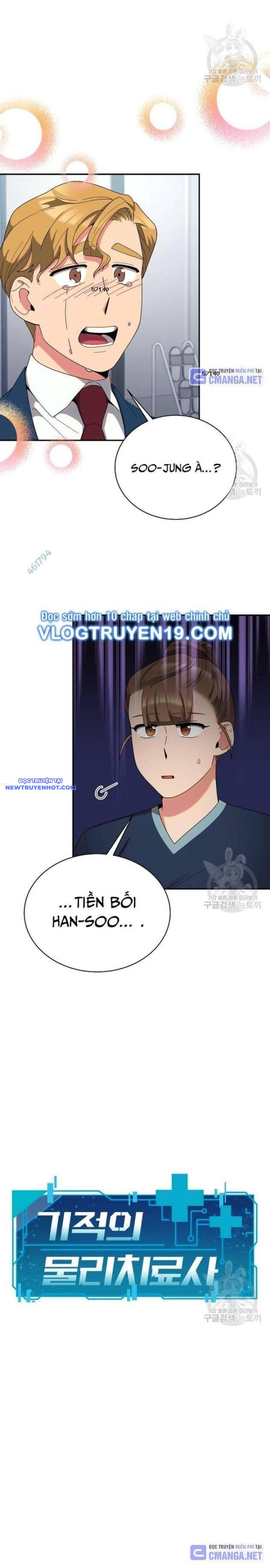 Nhà Vật Lý Trị Liệu Thần Kỳ Chapter 42 - Trang 7