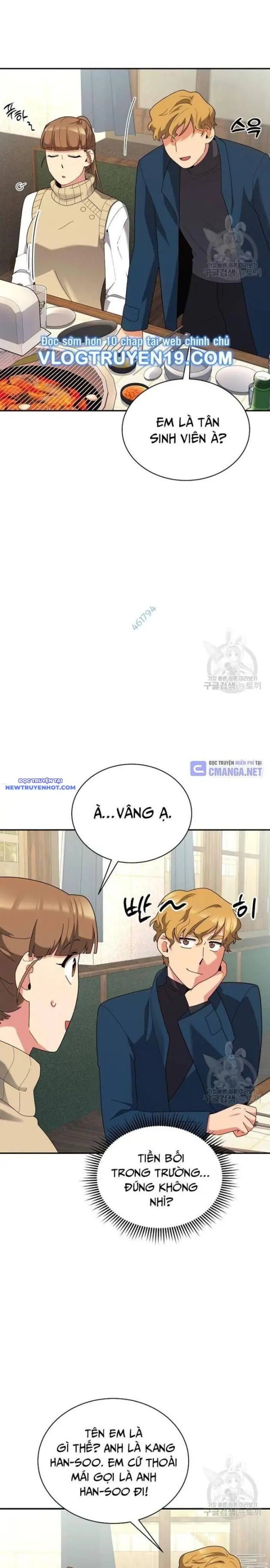 Nhà Vật Lý Trị Liệu Thần Kỳ Chapter 42 - Trang 9
