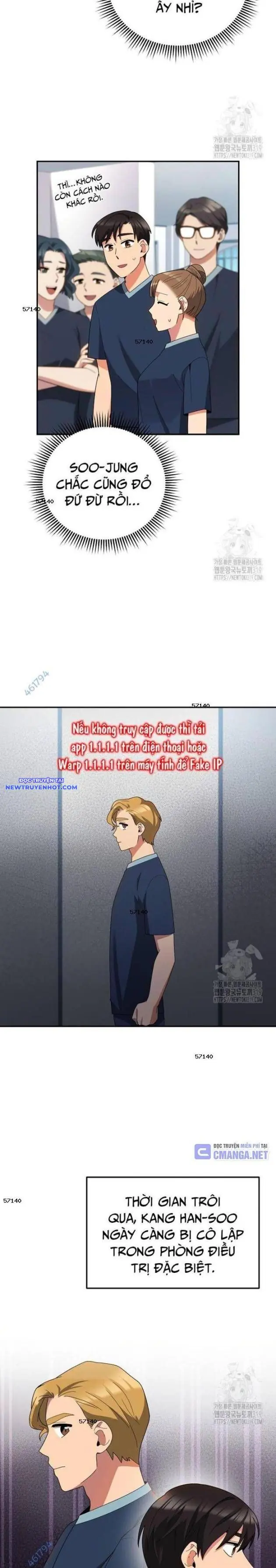 Nhà Vật Lý Trị Liệu Thần Kỳ Chapter 43 - Trang 11