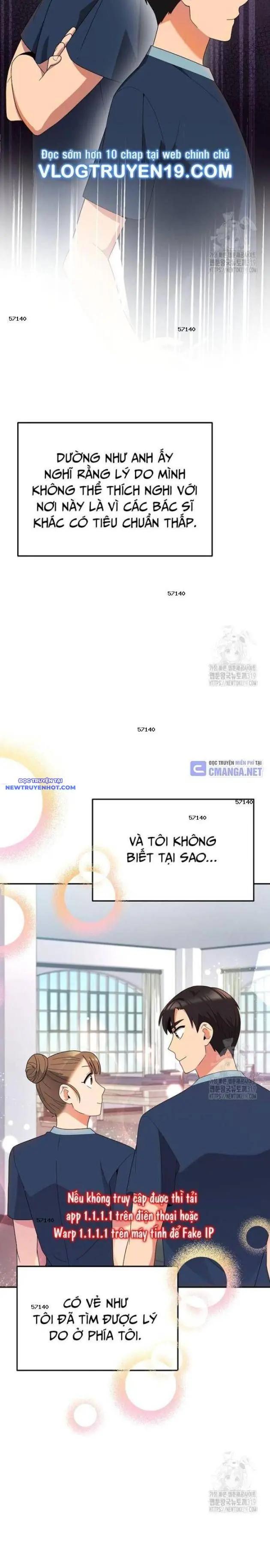 Nhà Vật Lý Trị Liệu Thần Kỳ Chapter 43 - Trang 12