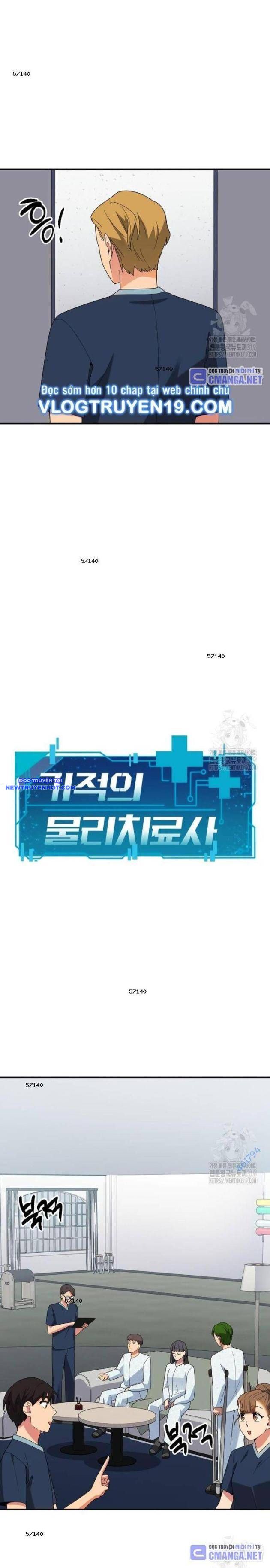 Nhà Vật Lý Trị Liệu Thần Kỳ Chapter 43 - Trang 13