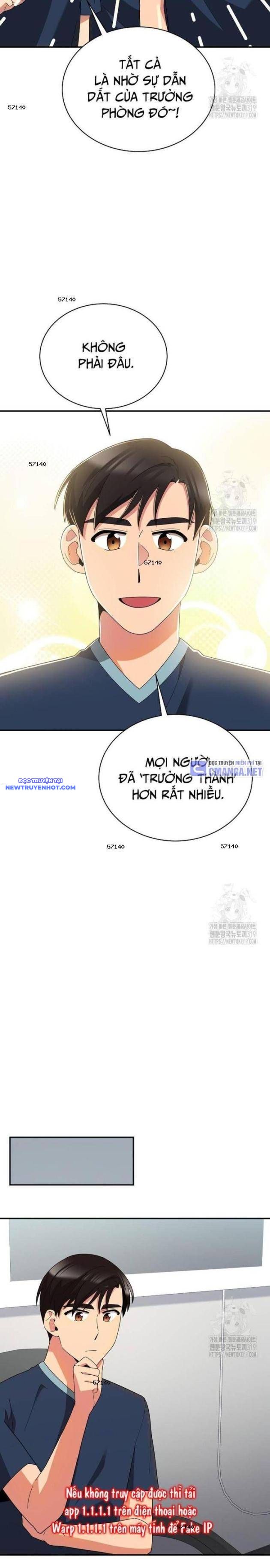 Nhà Vật Lý Trị Liệu Thần Kỳ Chapter 43 - Trang 15