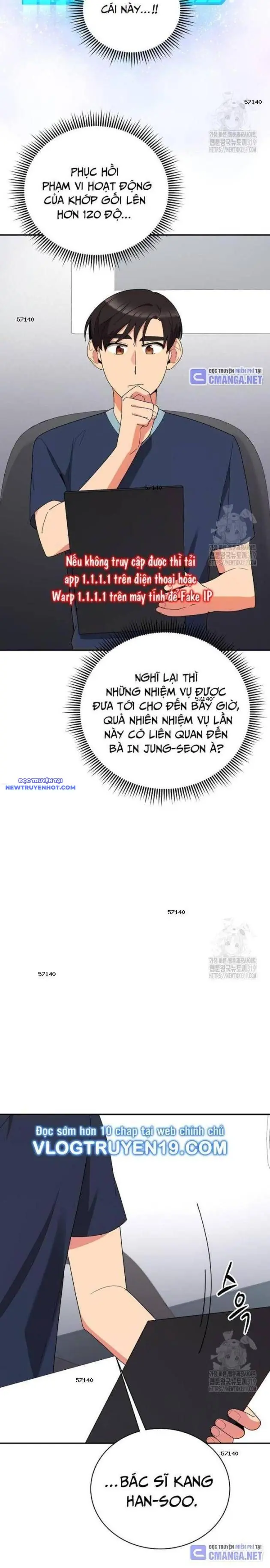 Nhà Vật Lý Trị Liệu Thần Kỳ Chapter 43 - Trang 19