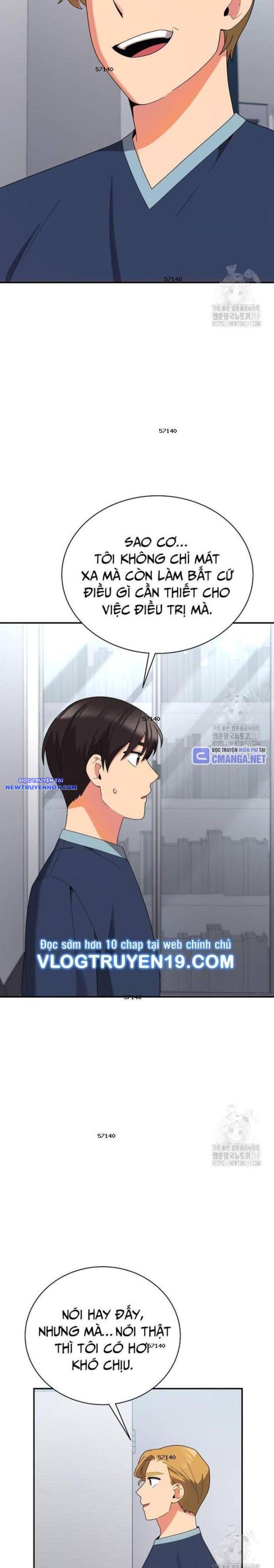 Nhà Vật Lý Trị Liệu Thần Kỳ Chapter 43 - Trang 21