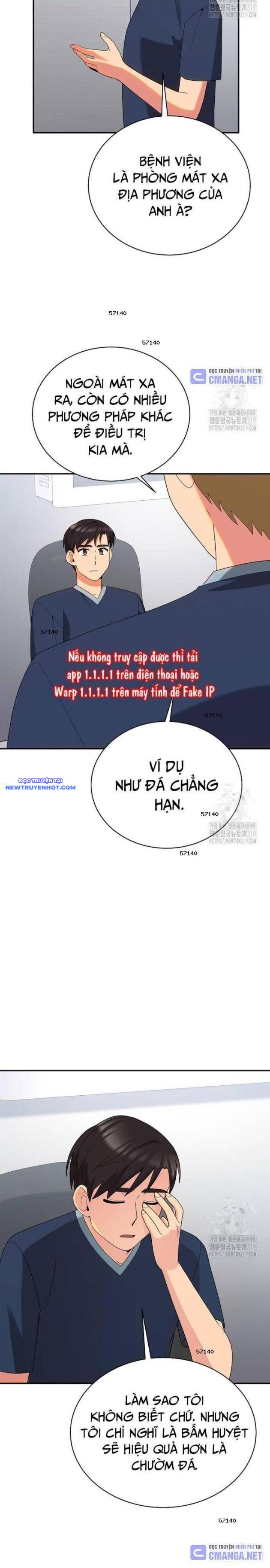 Nhà Vật Lý Trị Liệu Thần Kỳ Chapter 43 - Trang 22