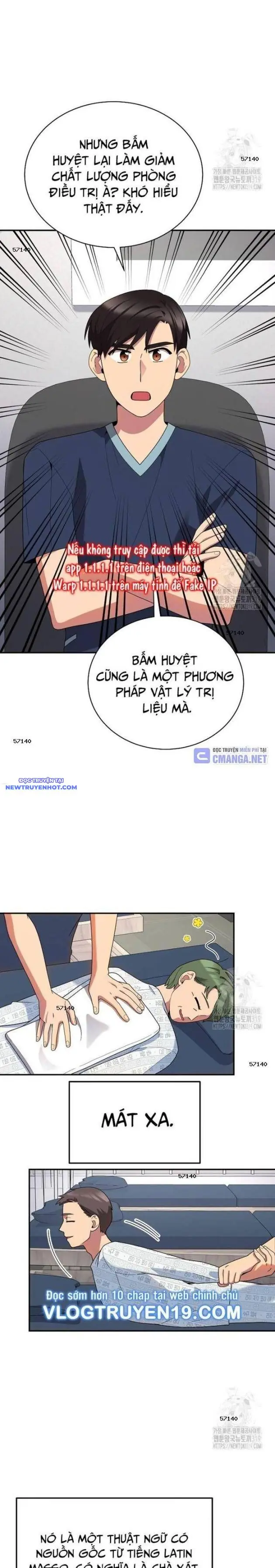 Nhà Vật Lý Trị Liệu Thần Kỳ Chapter 43 - Trang 24