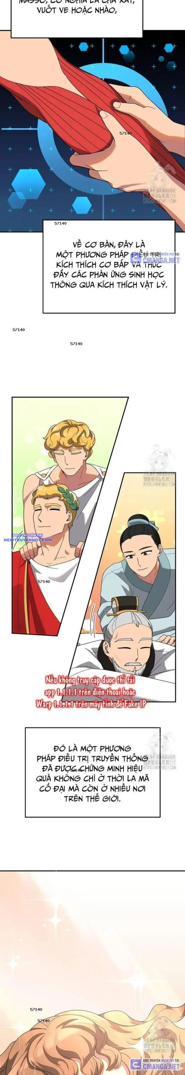 Nhà Vật Lý Trị Liệu Thần Kỳ Chapter 43 - Trang 25