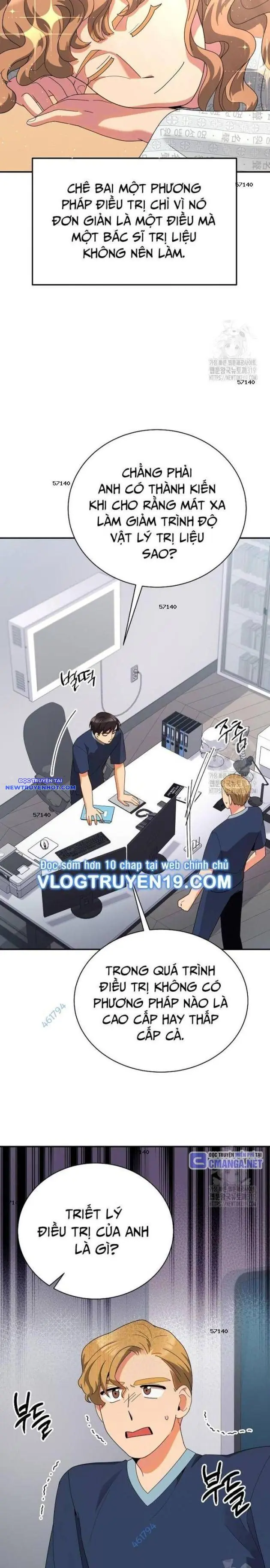 Nhà Vật Lý Trị Liệu Thần Kỳ Chapter 43 - Trang 26
