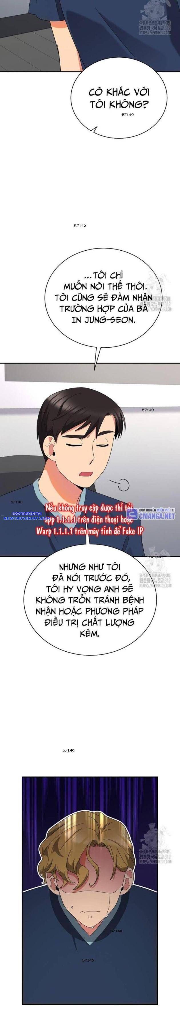 Nhà Vật Lý Trị Liệu Thần Kỳ Chapter 43 - Trang 27