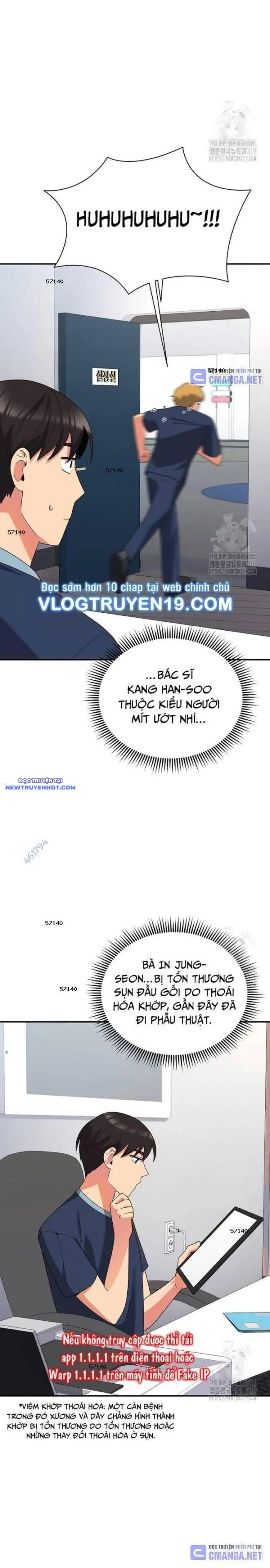 Nhà Vật Lý Trị Liệu Thần Kỳ Chapter 43 - Trang 28