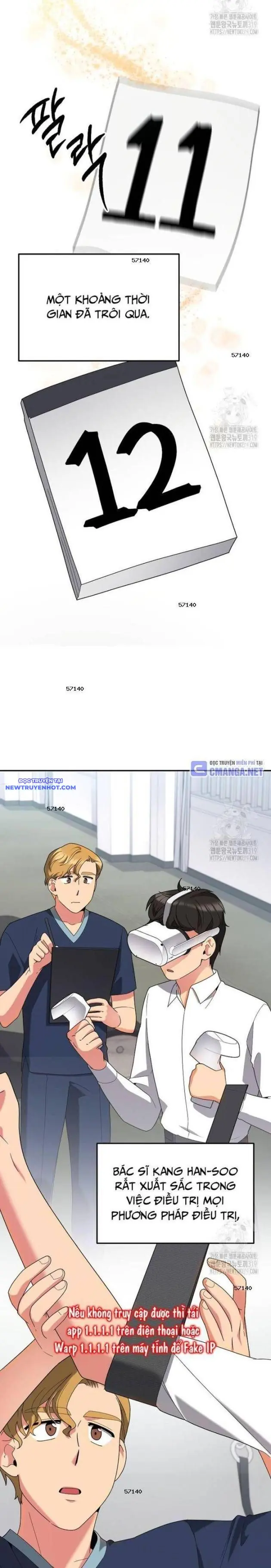 Nhà Vật Lý Trị Liệu Thần Kỳ Chapter 43 - Trang 3