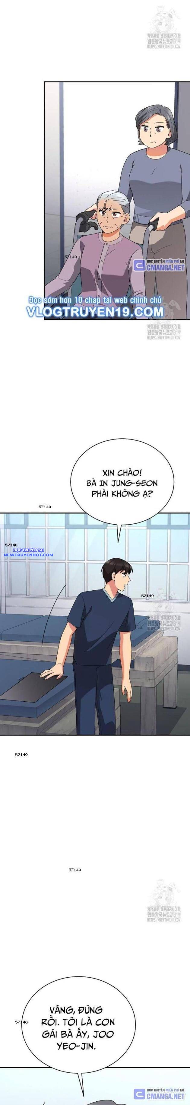 Nhà Vật Lý Trị Liệu Thần Kỳ Chapter 43 - Trang 31