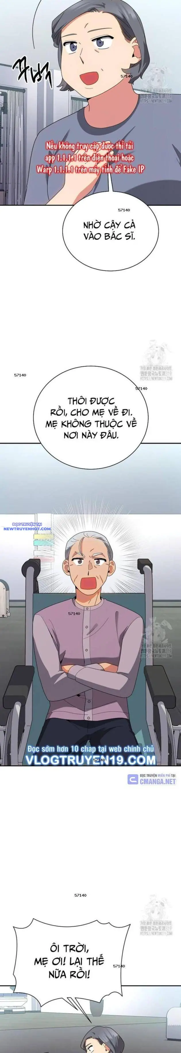 Nhà Vật Lý Trị Liệu Thần Kỳ Chapter 43 - Trang 32