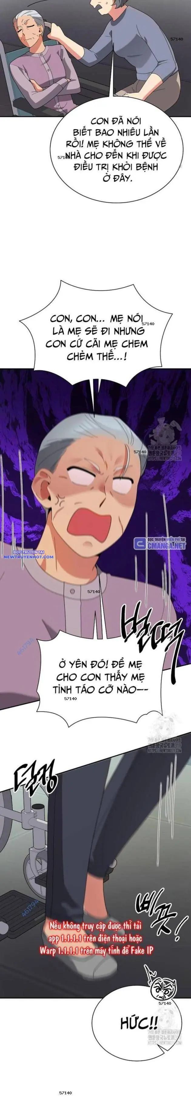 Nhà Vật Lý Trị Liệu Thần Kỳ Chapter 43 - Trang 33