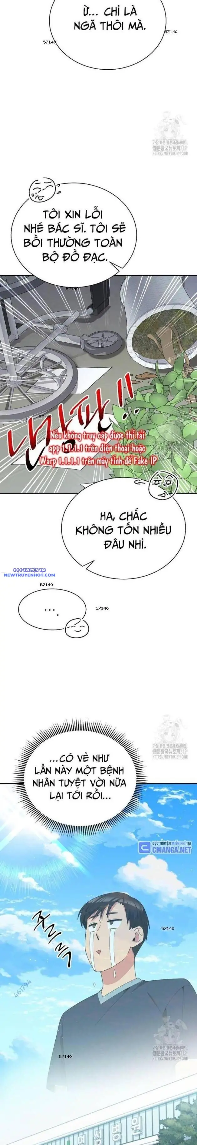 Nhà Vật Lý Trị Liệu Thần Kỳ Chapter 43 - Trang 35