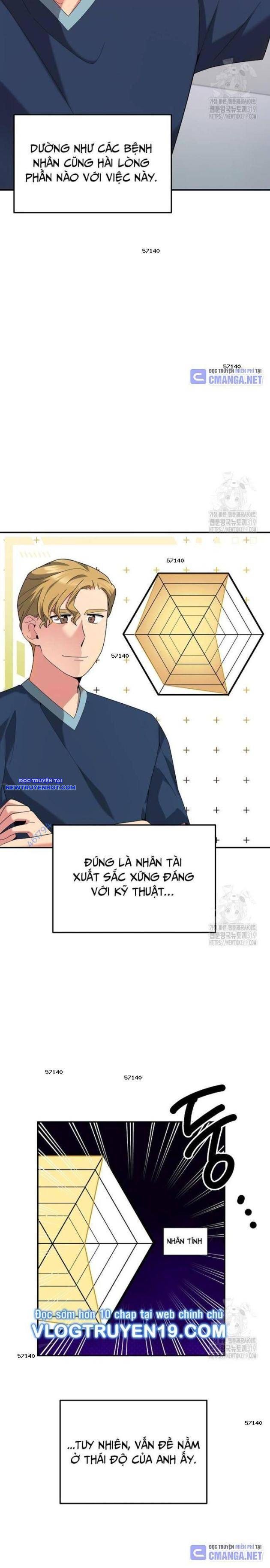 Nhà Vật Lý Trị Liệu Thần Kỳ Chapter 43 - Trang 4