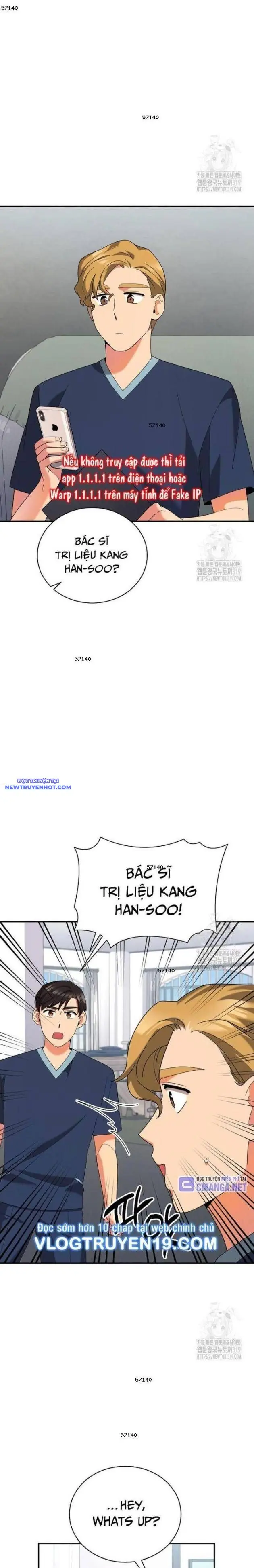 Nhà Vật Lý Trị Liệu Thần Kỳ Chapter 43 - Trang 5