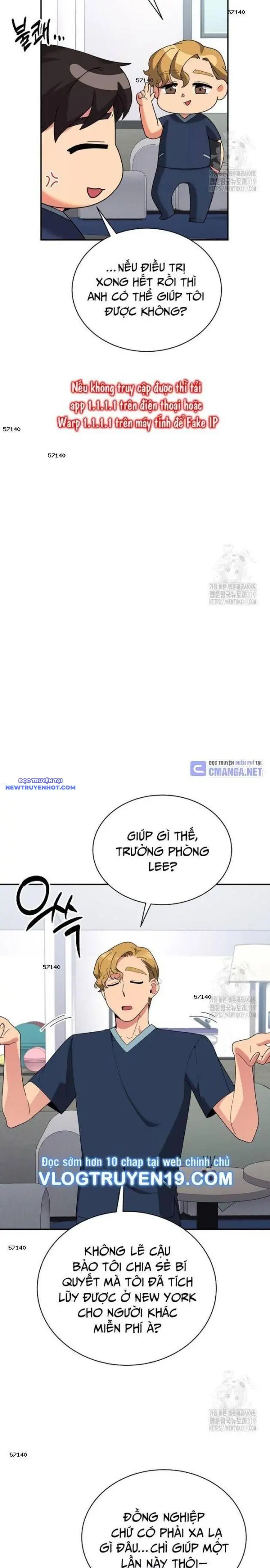 Nhà Vật Lý Trị Liệu Thần Kỳ Chapter 43 - Trang 6