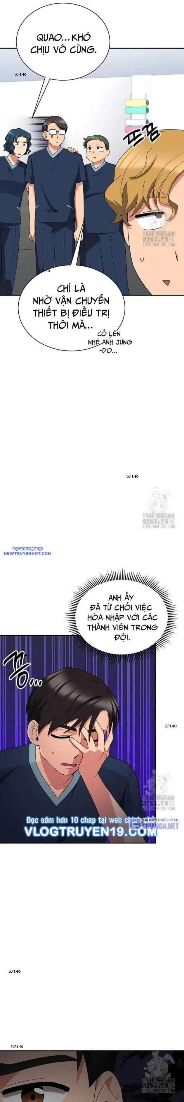 Nhà Vật Lý Trị Liệu Thần Kỳ Chapter 43 - Trang 8