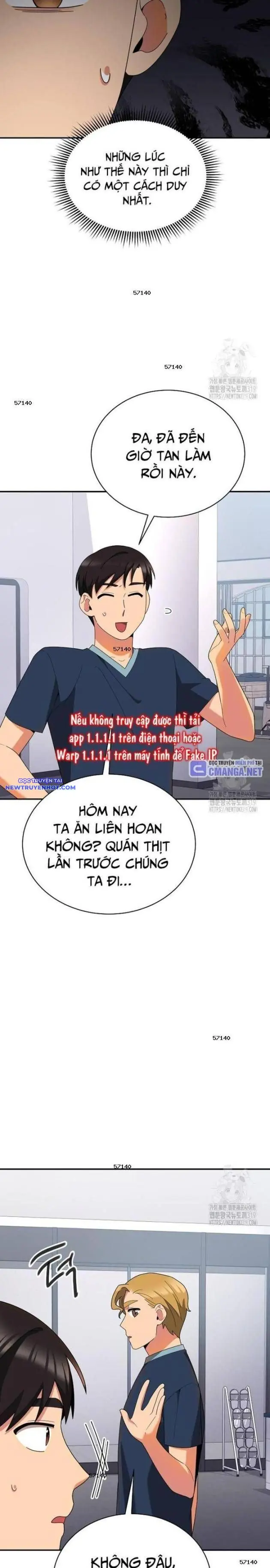Nhà Vật Lý Trị Liệu Thần Kỳ Chapter 43 - Trang 9