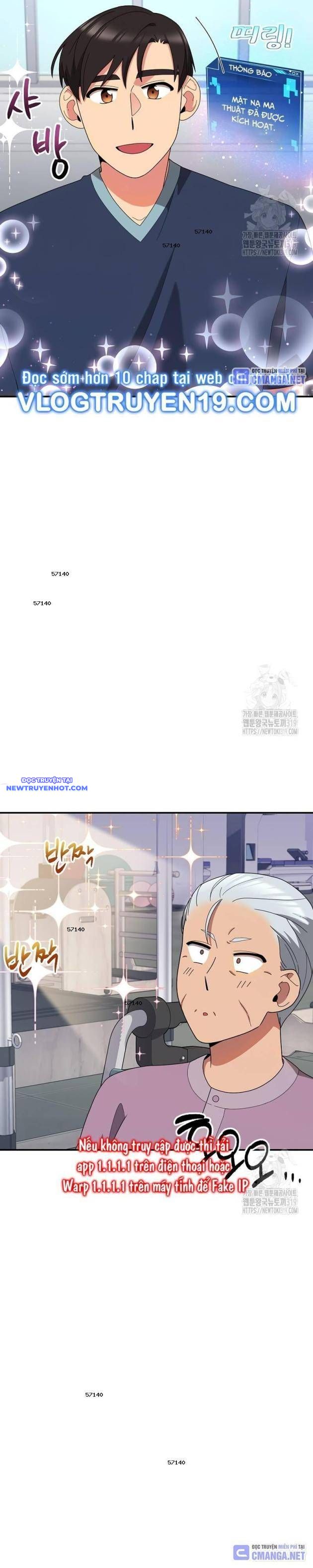 Nhà Vật Lý Trị Liệu Thần Kỳ Chapter 44 - Trang 10
