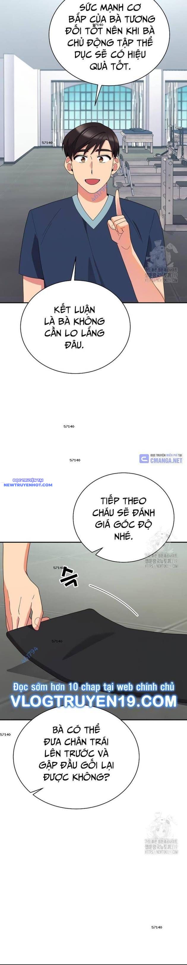 Nhà Vật Lý Trị Liệu Thần Kỳ Chapter 44 - Trang 12
