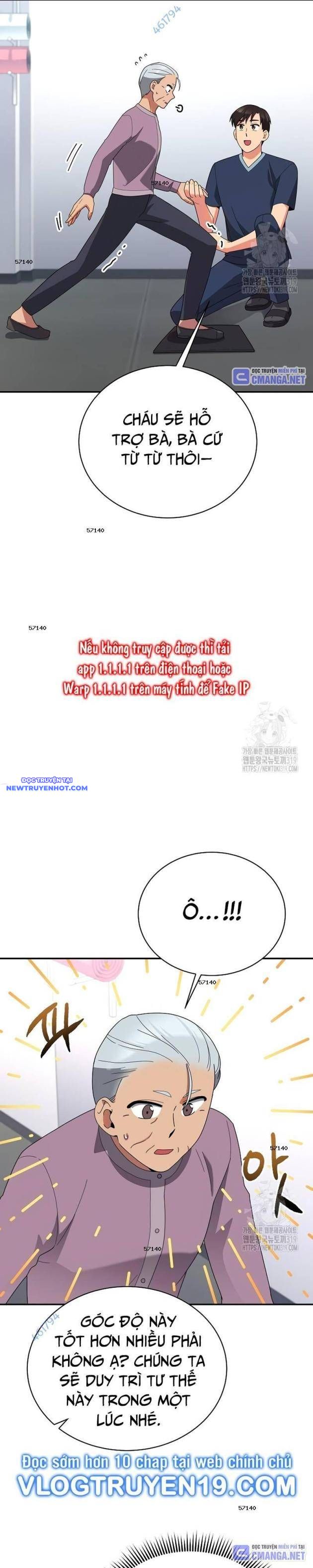 Nhà Vật Lý Trị Liệu Thần Kỳ Chapter 44 - Trang 13