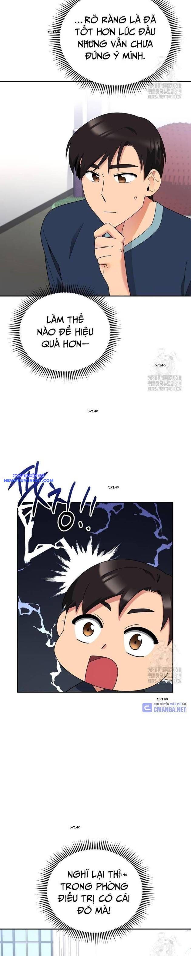 Nhà Vật Lý Trị Liệu Thần Kỳ Chapter 44 - Trang 14
