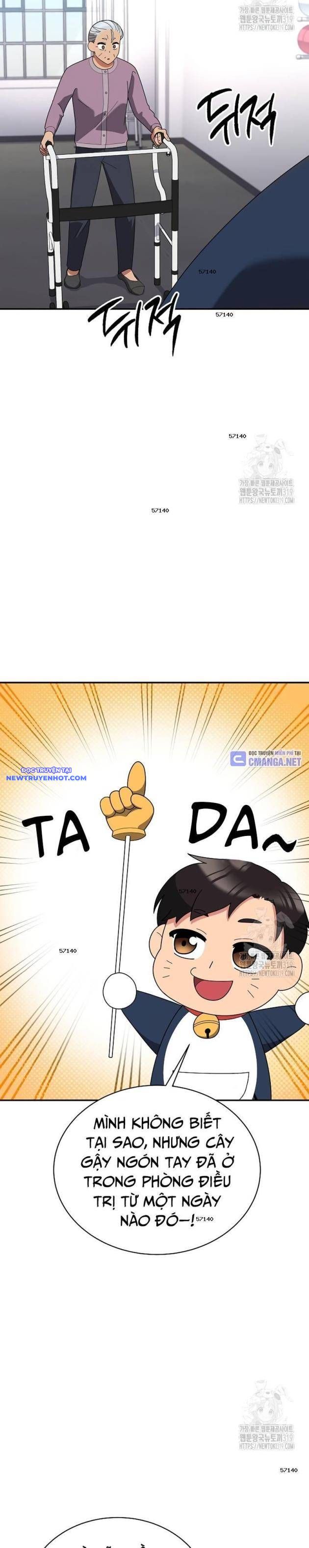 Nhà Vật Lý Trị Liệu Thần Kỳ Chapter 44 - Trang 15