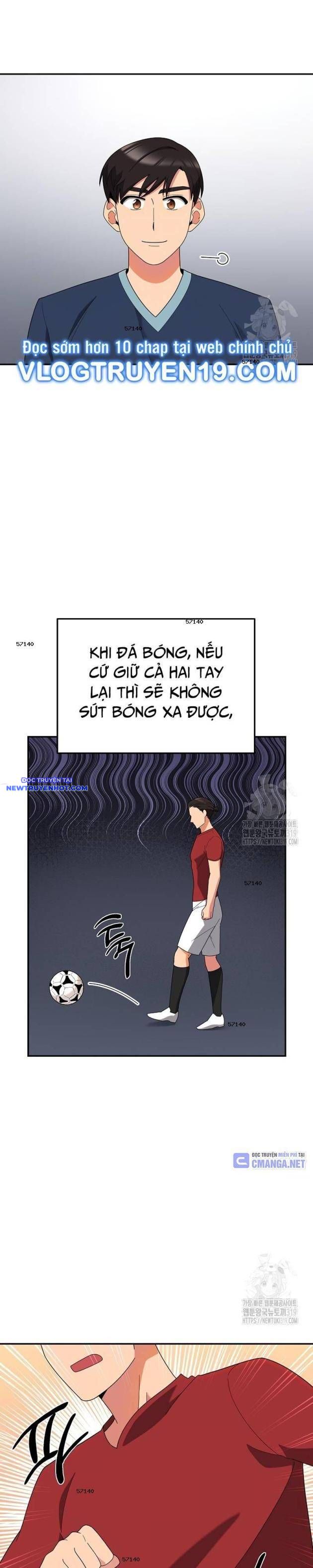 Nhà Vật Lý Trị Liệu Thần Kỳ Chapter 44 - Trang 17