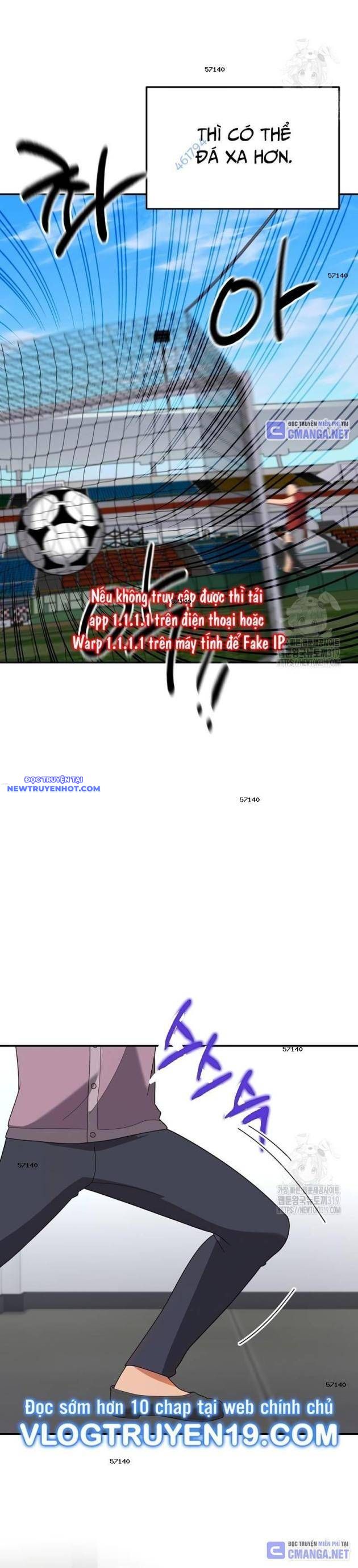 Nhà Vật Lý Trị Liệu Thần Kỳ Chapter 44 - Trang 19