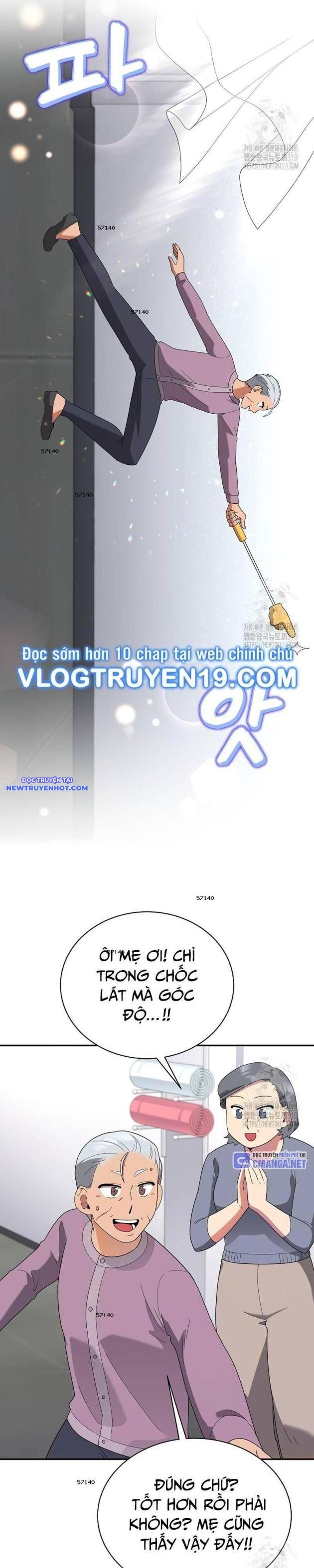 Nhà Vật Lý Trị Liệu Thần Kỳ Chapter 44 - Trang 20