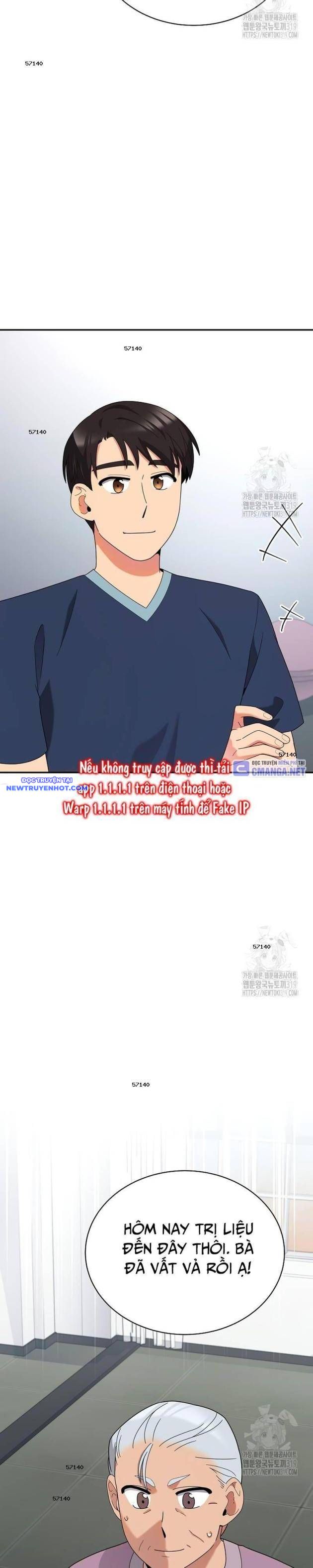 Nhà Vật Lý Trị Liệu Thần Kỳ Chapter 44 - Trang 21