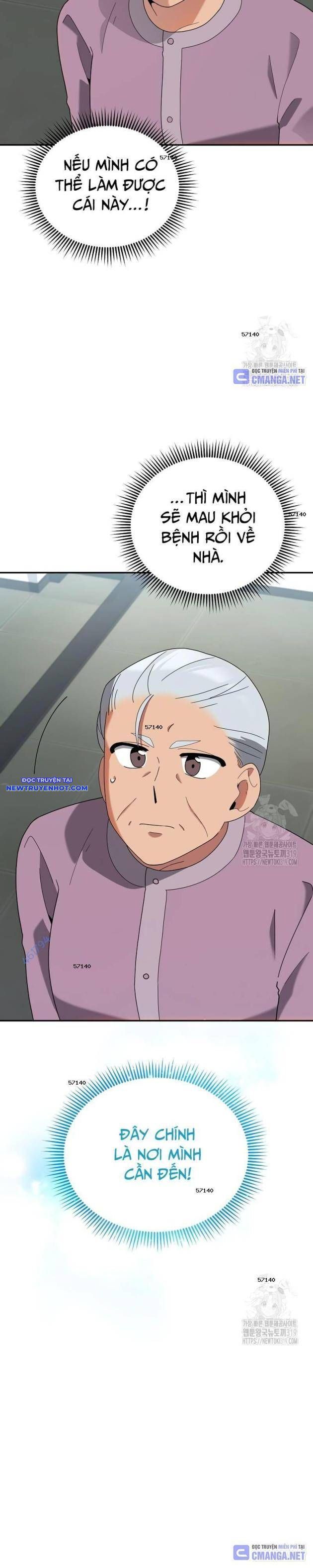 Nhà Vật Lý Trị Liệu Thần Kỳ Chapter 44 - Trang 22