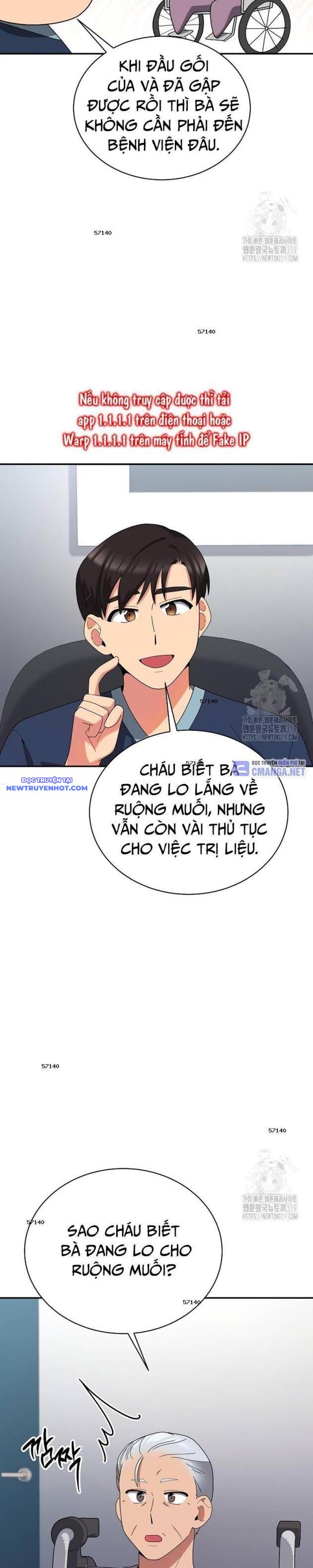 Nhà Vật Lý Trị Liệu Thần Kỳ Chapter 44 - Trang 24