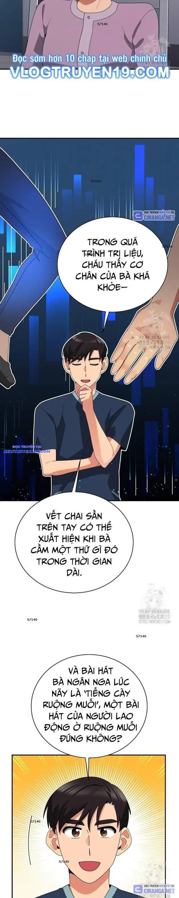 Nhà Vật Lý Trị Liệu Thần Kỳ Chapter 44 - Trang 25