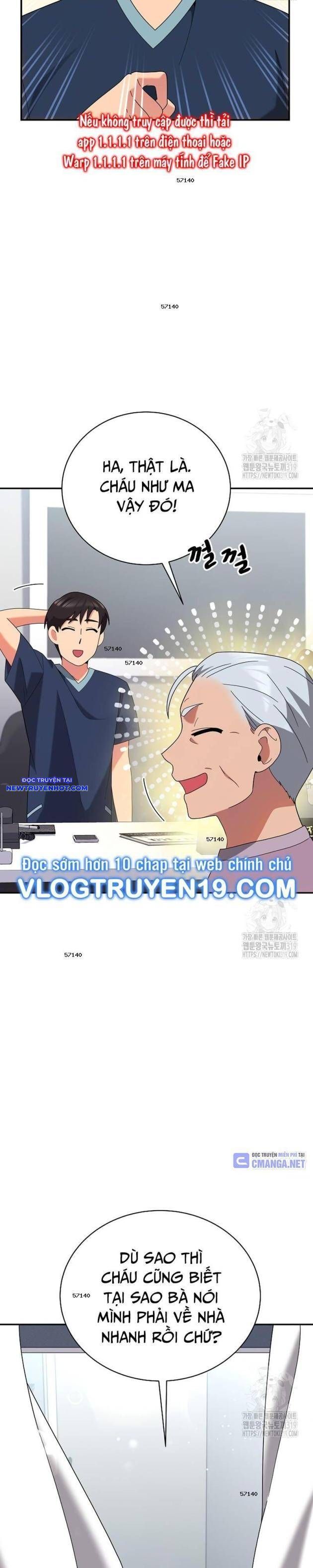 Nhà Vật Lý Trị Liệu Thần Kỳ Chapter 44 - Trang 26