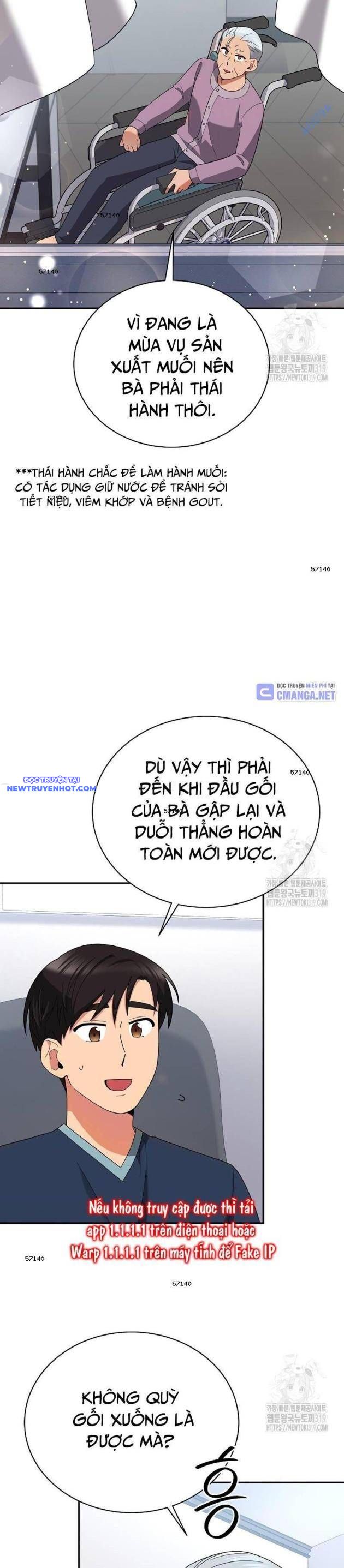 Nhà Vật Lý Trị Liệu Thần Kỳ Chapter 44 - Trang 27