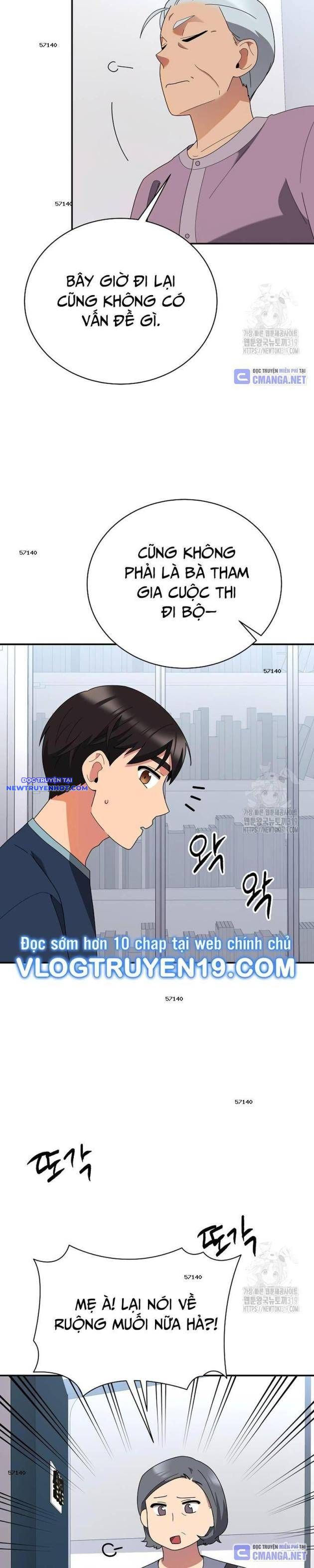 Nhà Vật Lý Trị Liệu Thần Kỳ Chapter 44 - Trang 28