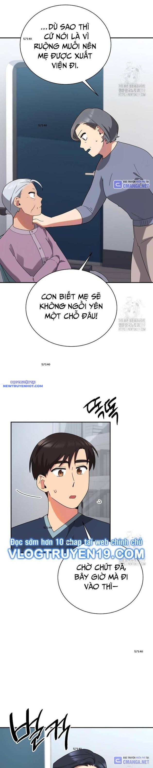 Nhà Vật Lý Trị Liệu Thần Kỳ Chapter 44 - Trang 31