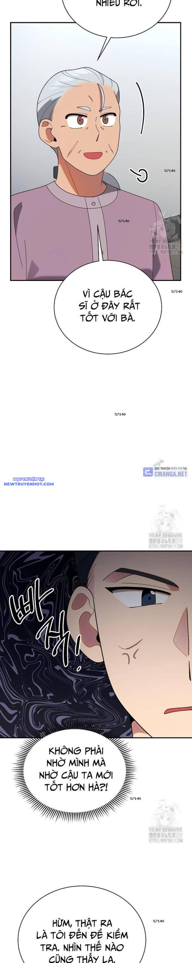 Nhà Vật Lý Trị Liệu Thần Kỳ Chapter 44 - Trang 33