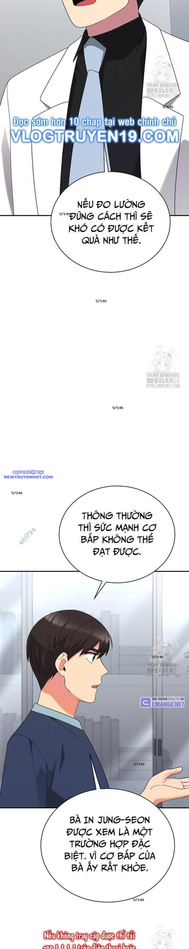 Nhà Vật Lý Trị Liệu Thần Kỳ Chapter 44 - Trang 35