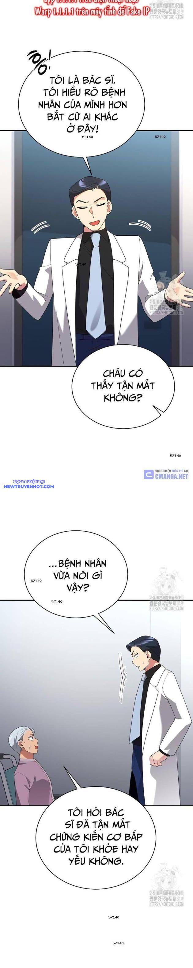 Nhà Vật Lý Trị Liệu Thần Kỳ Chapter 44 - Trang 36