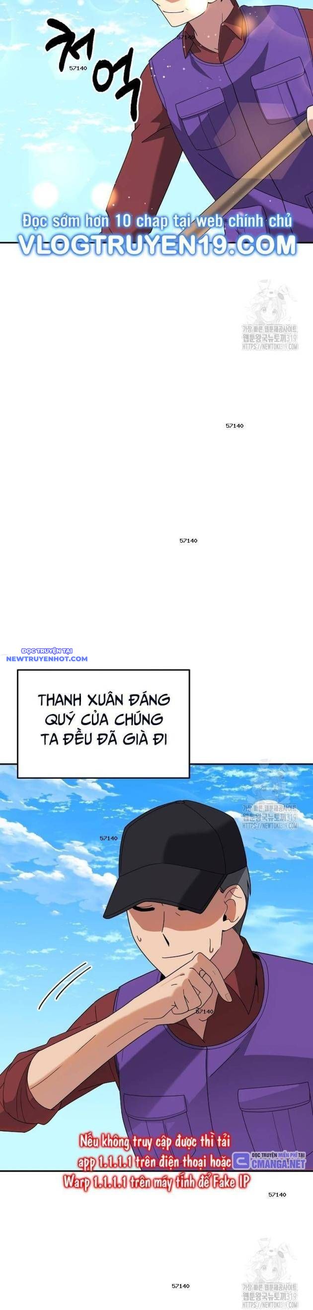 Nhà Vật Lý Trị Liệu Thần Kỳ Chapter 44 - Trang 5