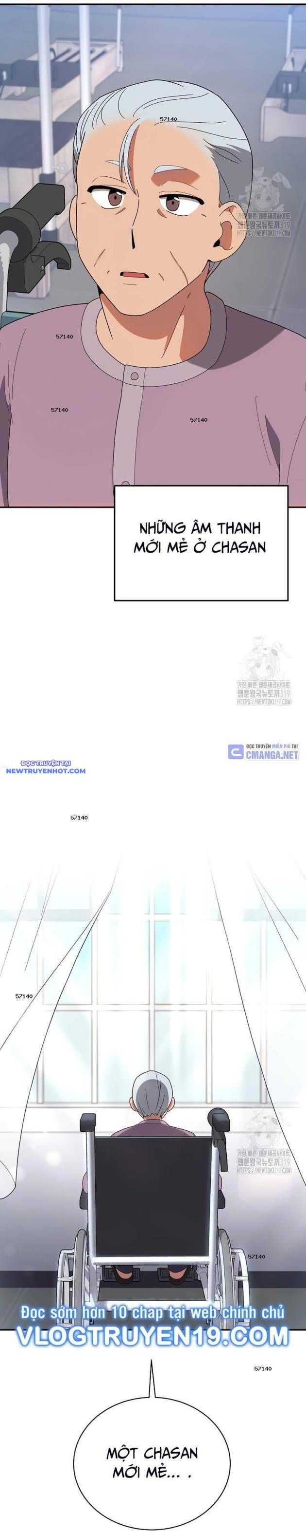 Nhà Vật Lý Trị Liệu Thần Kỳ Chapter 44 - Trang 6