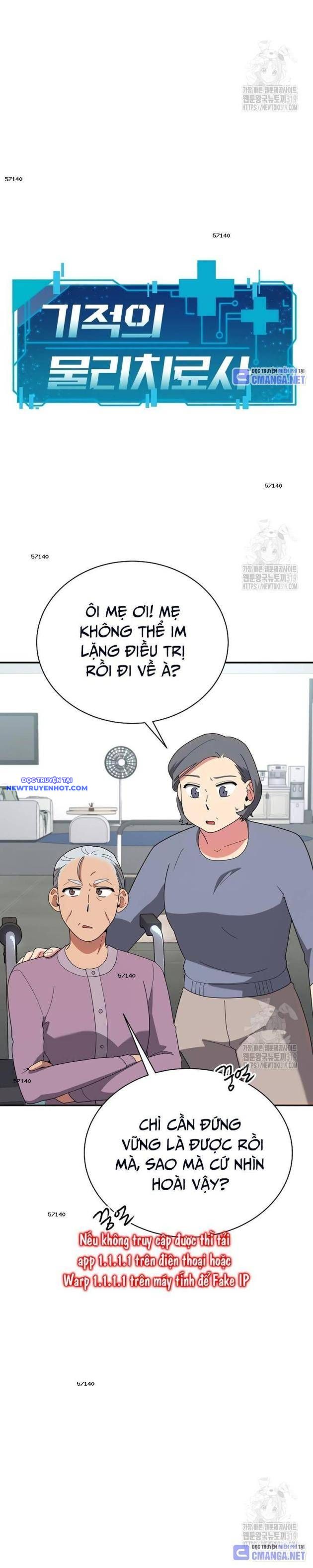 Nhà Vật Lý Trị Liệu Thần Kỳ Chapter 44 - Trang 7