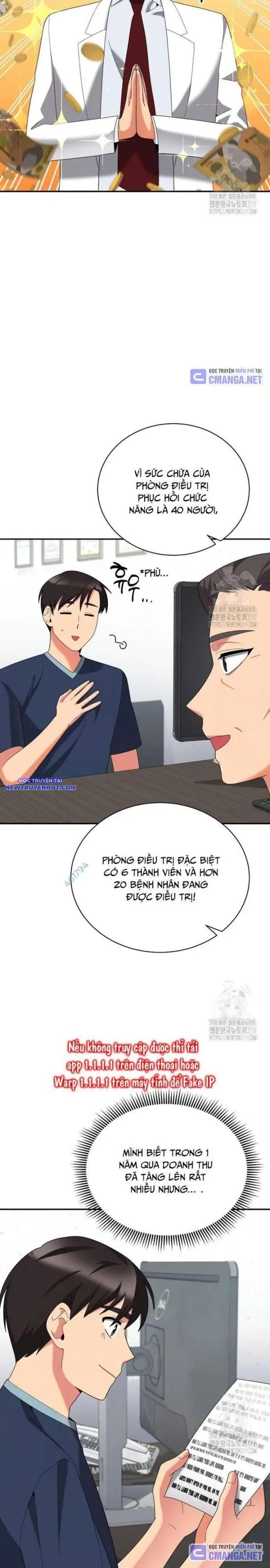 Nhà Vật Lý Trị Liệu Thần Kỳ Chapter 45 - Trang 10